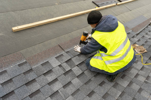 Quick and Trustworthy Emergency Roof Repair Services in Elm Creek, NE