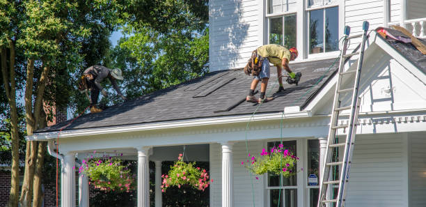Residential Roof Replacement in Elm Creek, NE